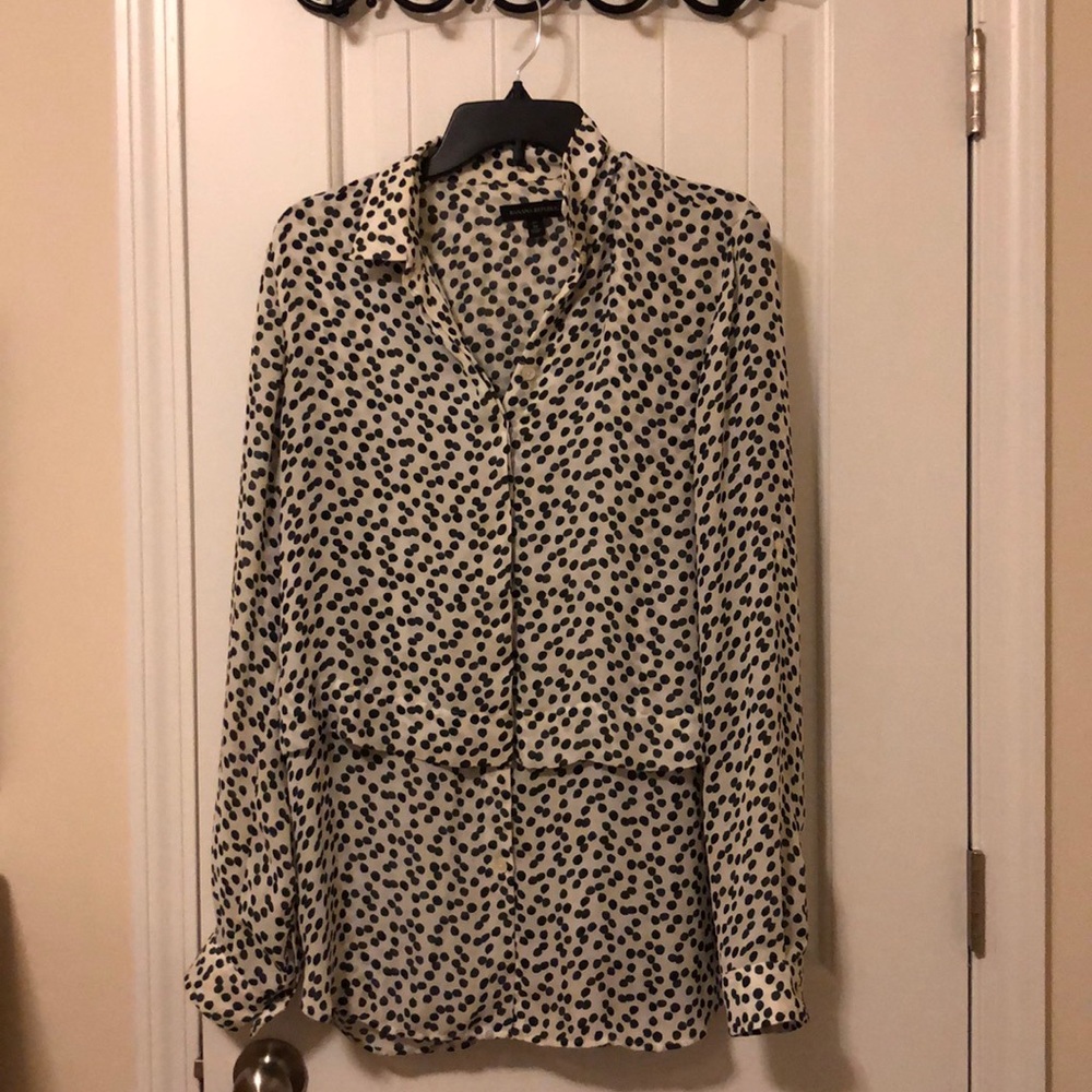 Dalmatian blouse